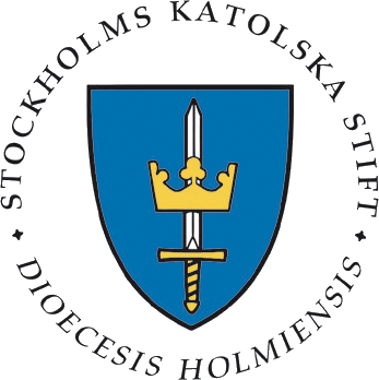 Logotyp för Stockholms Katolska Stift